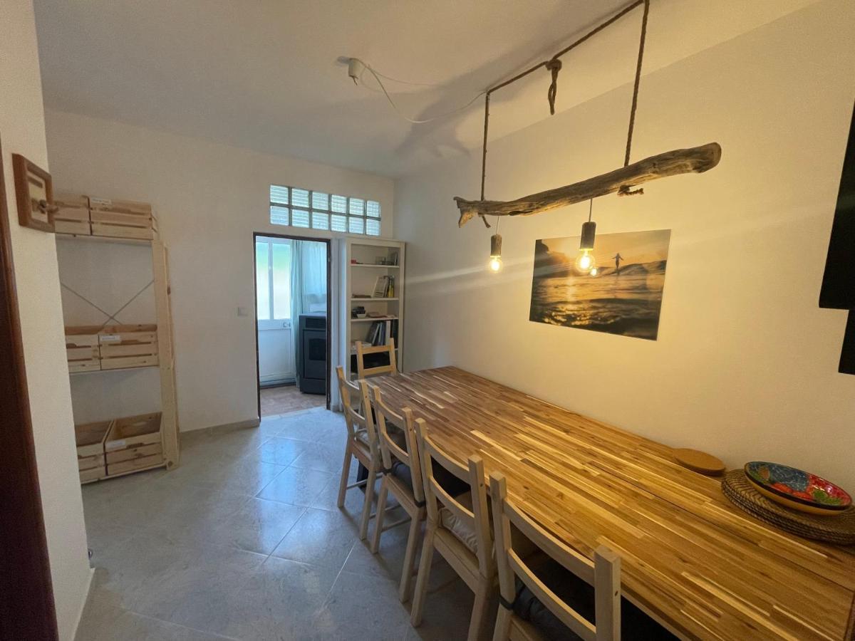 Algarve Surf House Apartment Raposeira  Luaran gambar