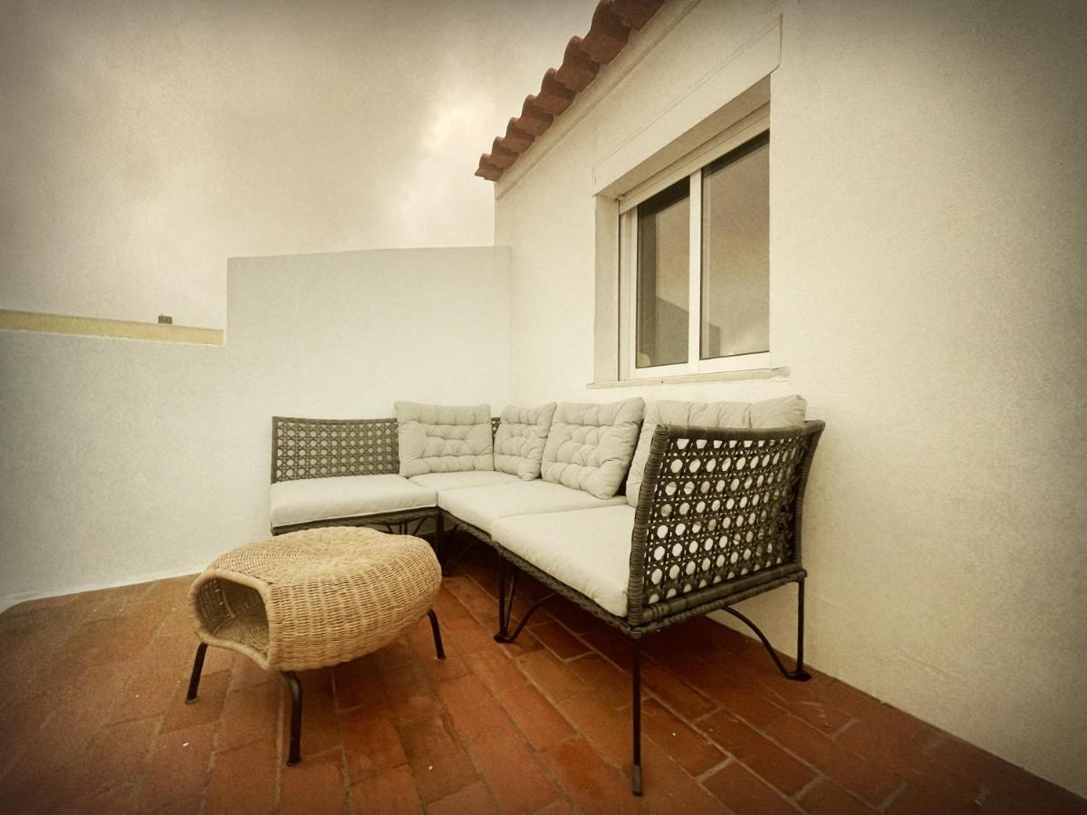 Algarve Surf House Apartment Raposeira  Luaran gambar