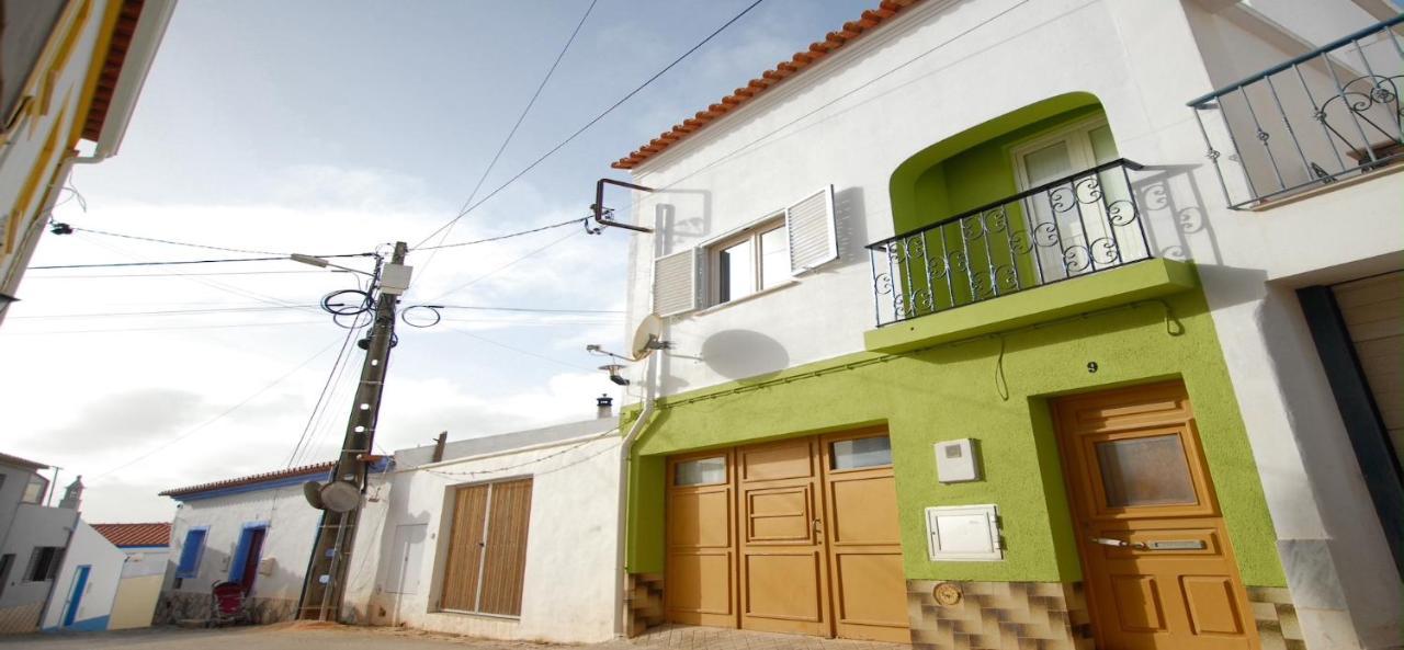 Algarve Surf House Apartment Raposeira  Luaran gambar