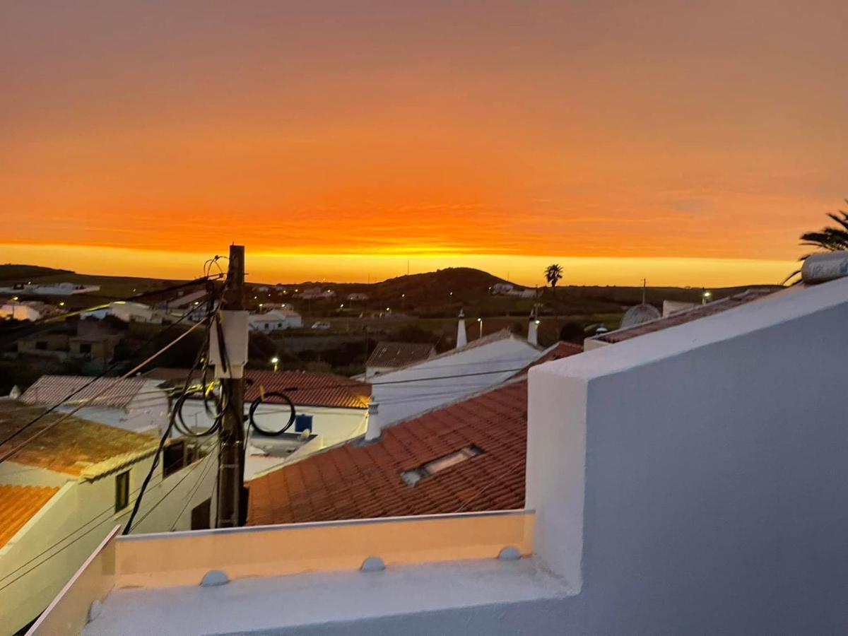 Algarve Surf House Apartment Raposeira  Luaran gambar
