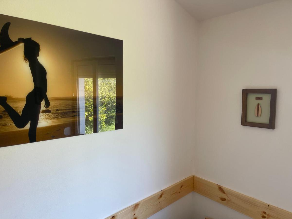 Algarve Surf House Apartment Raposeira  Luaran gambar