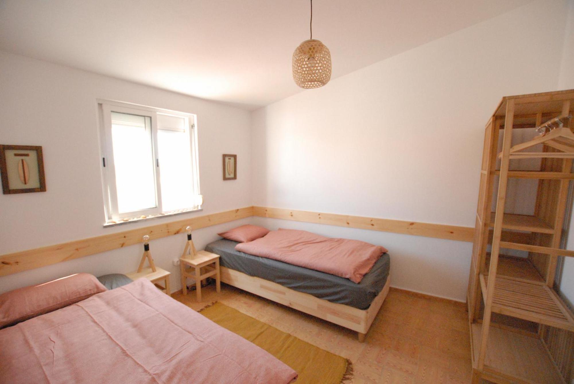 Algarve Surf House Apartment Raposeira  Luaran gambar