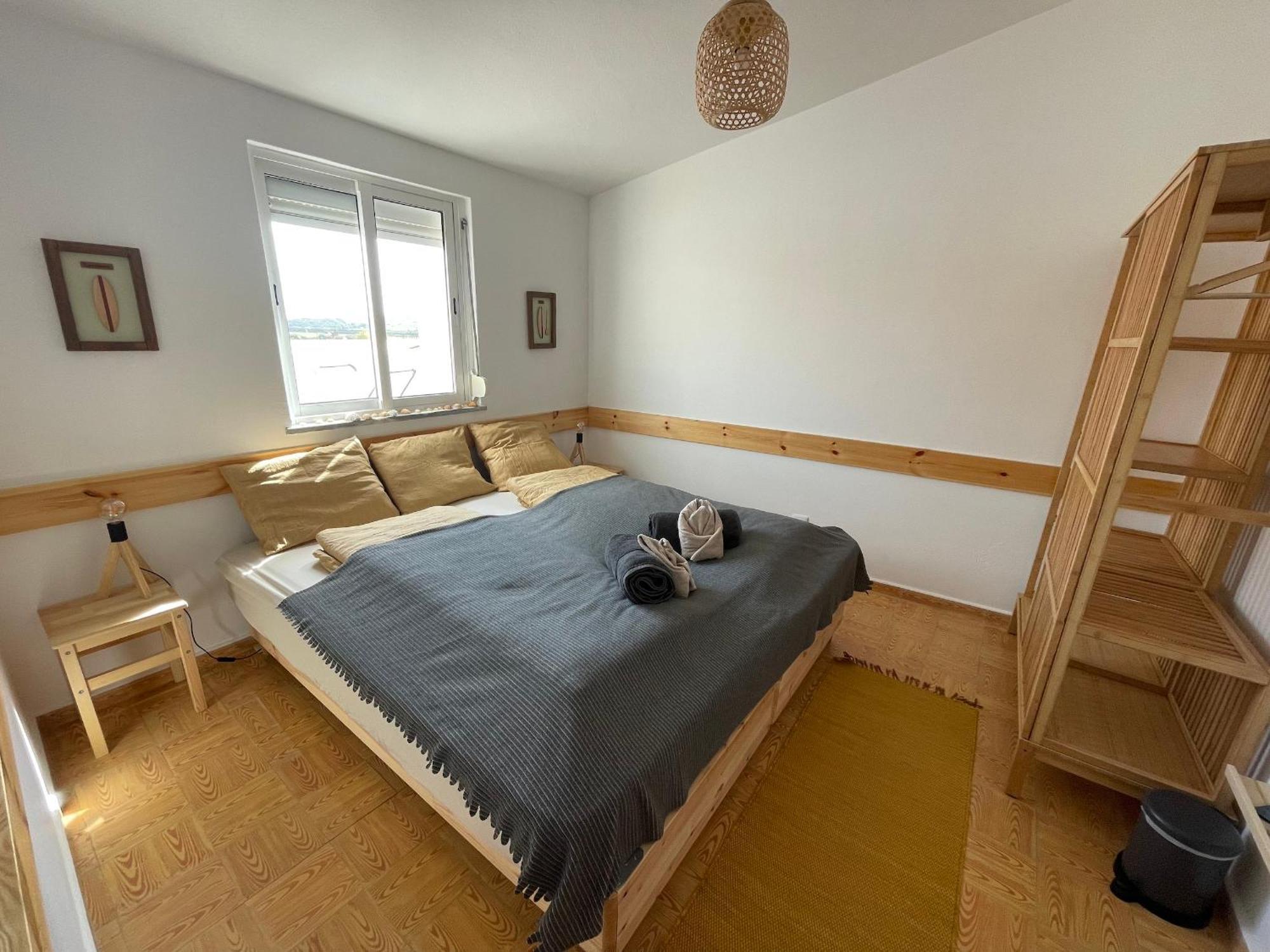 Algarve Surf House Apartment Raposeira  Luaran gambar