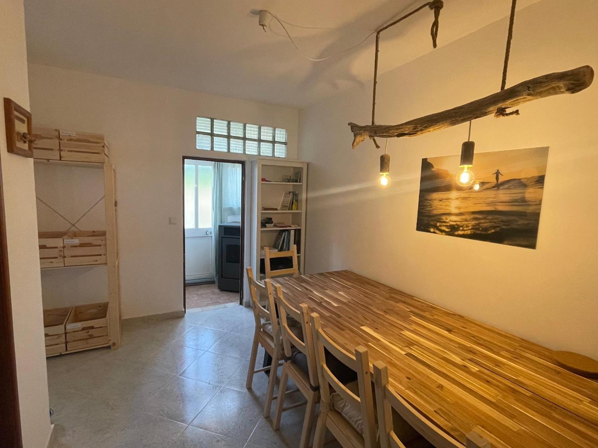 Algarve Surf House Apartment Raposeira  Luaran gambar