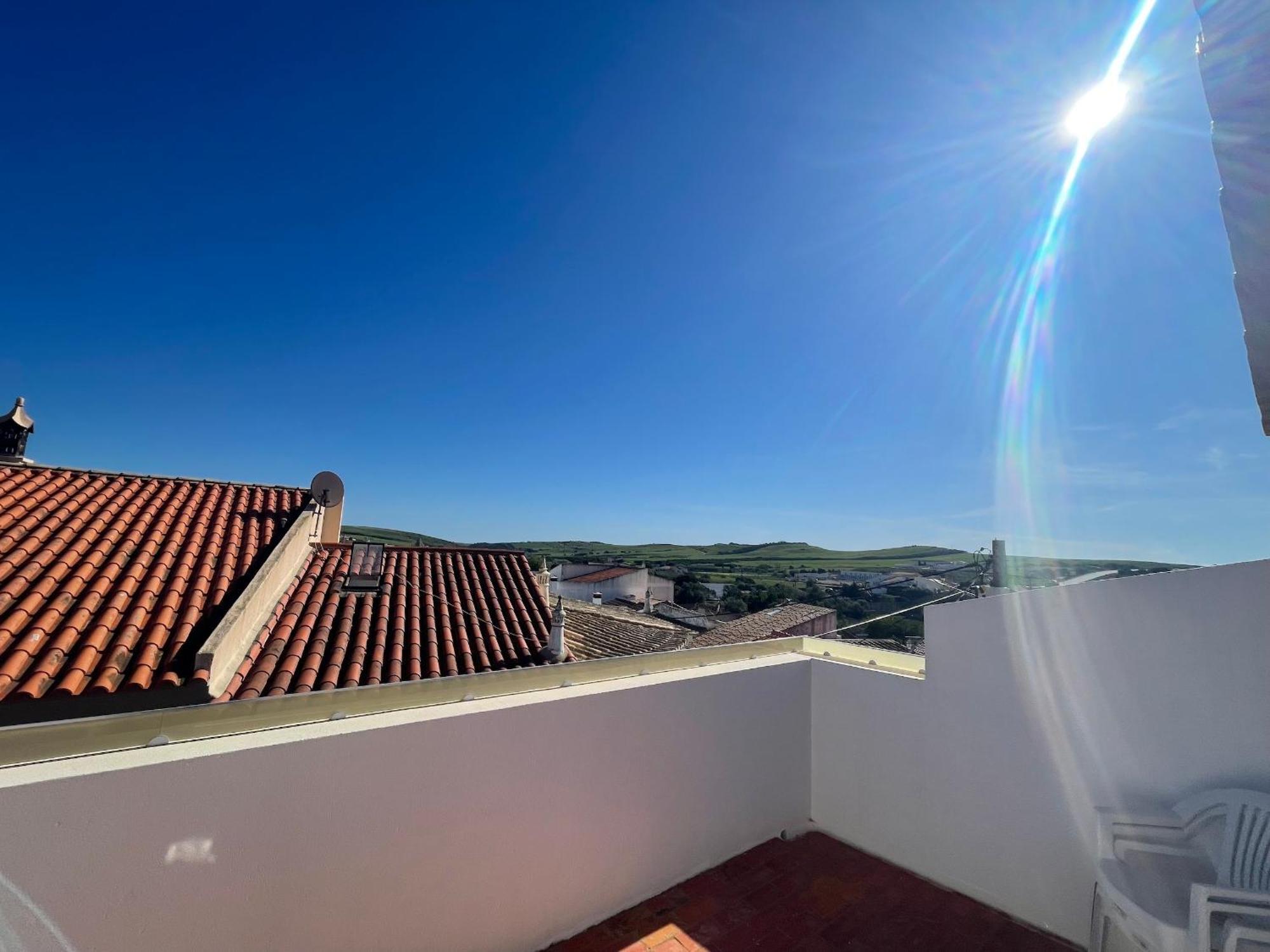 Algarve Surf House Apartment Raposeira  Luaran gambar