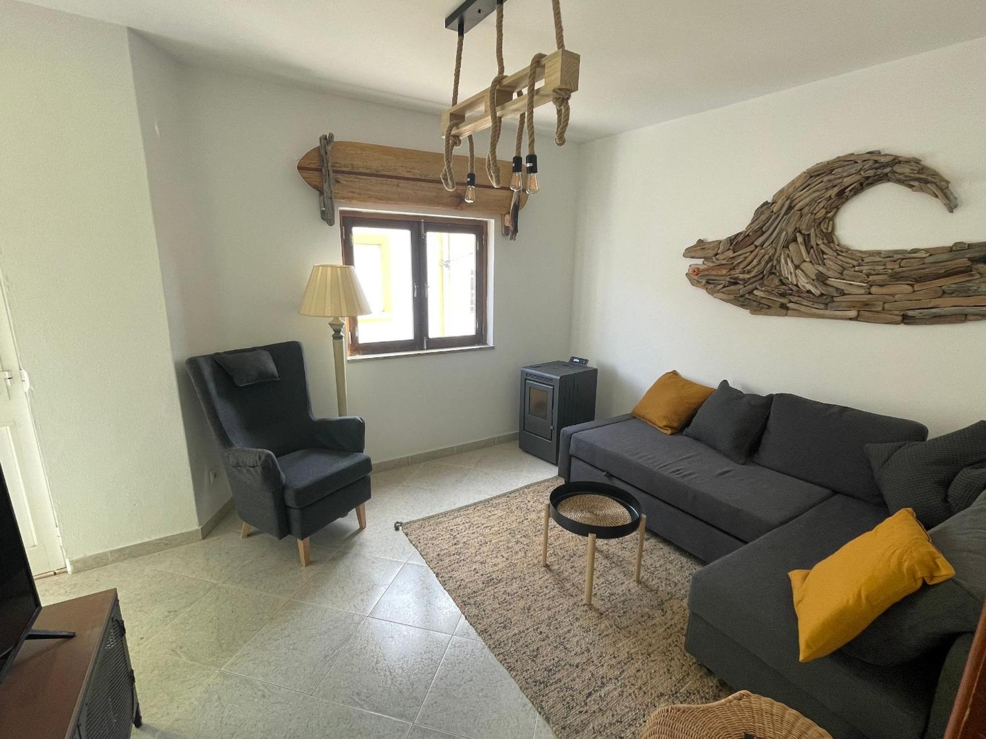 Algarve Surf House Apartment Raposeira  Luaran gambar